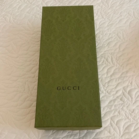 Gucci Green Box for Men Shoes Sandals & Flip-Flops Men main image 3